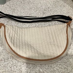 Shiraleah Ezra Crossbody - Ivory